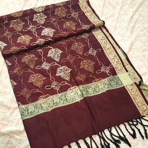 Winter Cotton Shawl🌟